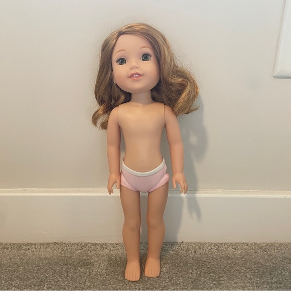 Wellie Wisher Willa - Picture 1 of 4